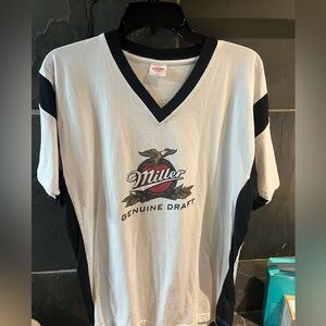 H2 Promotions Genuine Miller Draft T-shirt